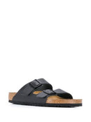 Birkenstock Sandália Arizona com tiras duplas