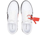 Tênis Off-White Vulcanized Low Canvas
