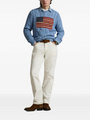 Suéter Polo Tricô Americano