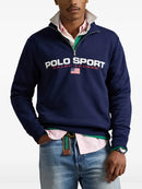 Suéter Polo Sport Ziper