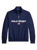 Suéter Polo Sport Ziper