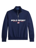 Suéter Polo Sport Ziper