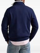 Suéter Polo Sport Ziper
