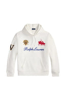 Moletom Polo Capuz Flesheer