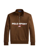 Suéter Polo Sport Ziper