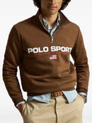 Suéter Polo Sport Ziper