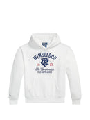 Moletom Wimbledon Suiço