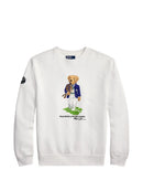 Moletom Polo Bear Finder