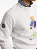Moletom Polo Bear Finder