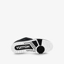 Sneaker Black White