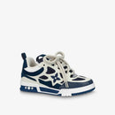 Sneaker Marine LV  White