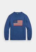 Suéter Polo Americano