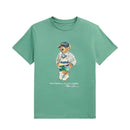 Camisa Ralph Lauren Urso Verde